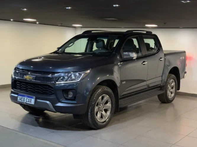 Chevrolet S10 Pick-up LTZ 2.8 TDI 4X4 CD Dies.aut 2024