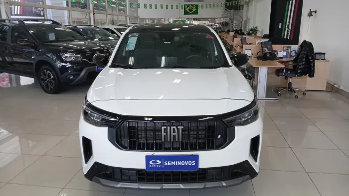Fiat Fastback Impetus 200 T. AUT (hibrído) 2026