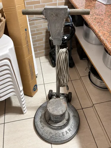 Enceradeira Deep Clean 510