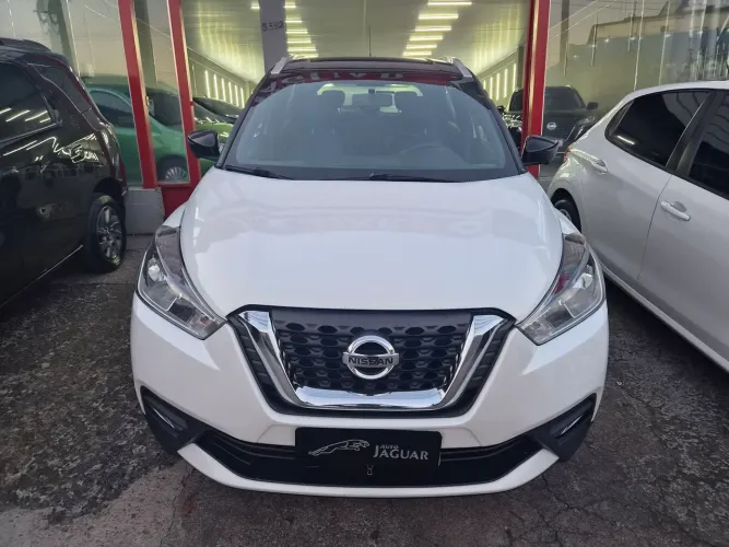 Nissan Kicks SL 1.6 16V Flexstar 5P Aut. 2018