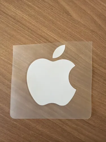 Adesivo Apple