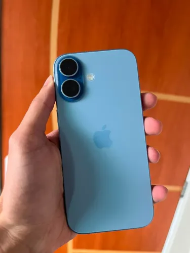 iPhone 17 Pro Azul Intenso 256GB - Novo (Com Nota Fiscal)