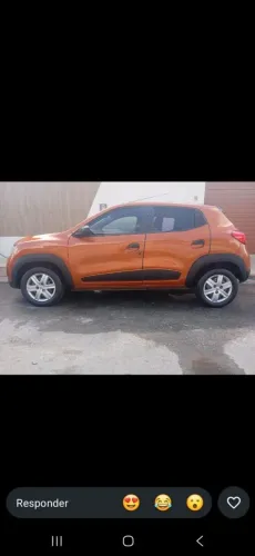 Renault Kwid Zen 1.0 Flex 12V 5P Mec. 2020