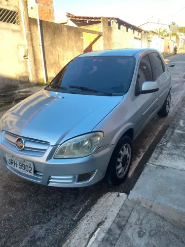 Chevrolet Celta Life/ LS 1.0 MPFI 8V Flexpower 5P 2009