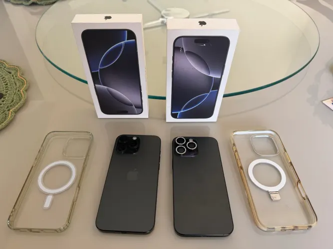 iPhone 16 pro max 256gb