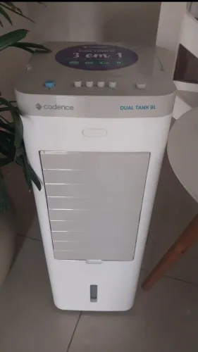 Climatizador Cadence Dual Tank 9L ? CLI511