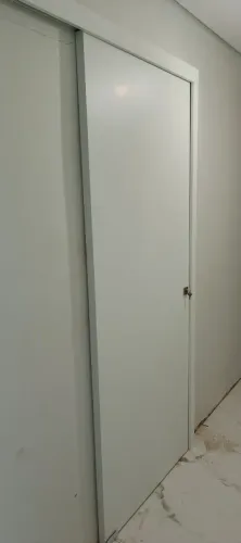 Instalador de porta de correr 