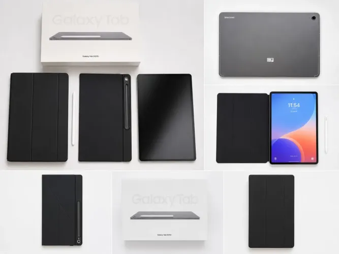 Samsung Galáxia Tab S10 FE+