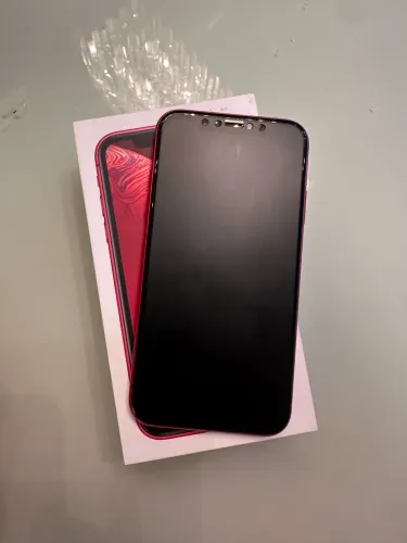 iPhone XR 128gb com caixa!