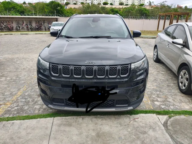 Jeep Compass Long. T270 1.3 TB 4X2 Flex AUT 2024