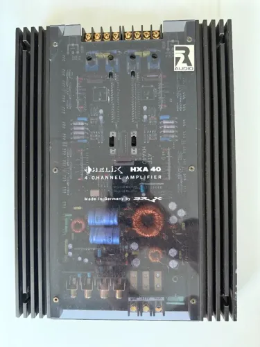 Amplificador Helix HXA40