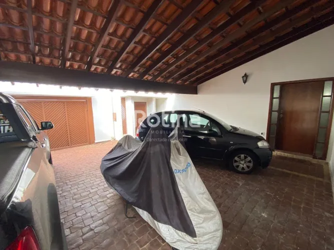 Casa para alugar, 3 quartos, Jardim Karaíba - Uberlândia/MG - Rotina Imobiliária