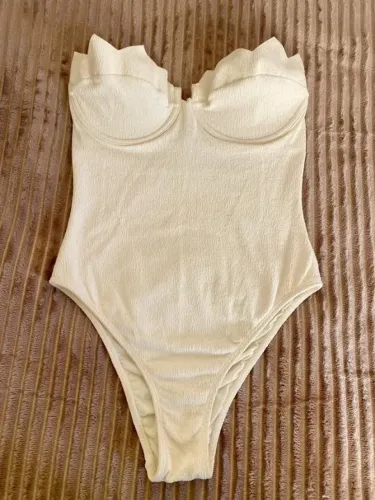 Body/Maiô Branco
