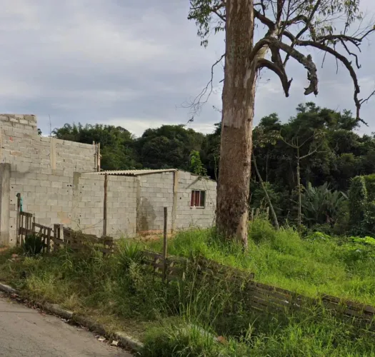 Terreno a venda Ferraz de Vasconcelos 