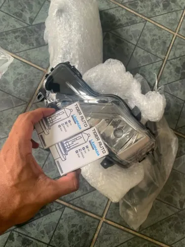 Farol de milha Voyage ,Gol e Saveiro G8