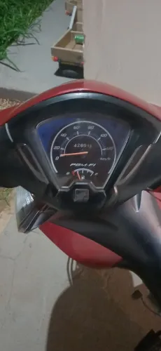Moto Revisada,sem nada pra fazer.