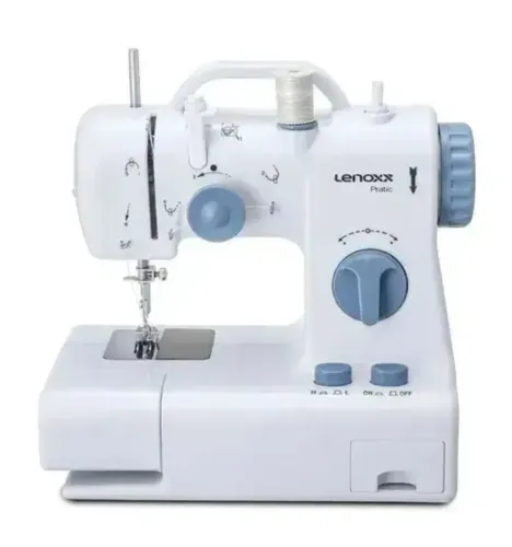 Máquina de costura lenoxx