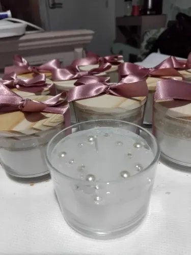 Velas lembrança para casamentos aniversários, diversos.