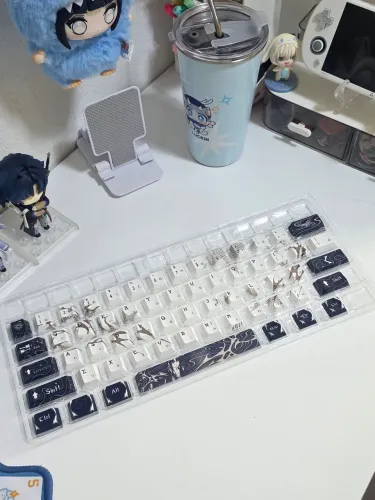 keycaps kowa gaming studios: kowa x albagoth