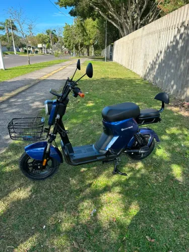 Scooter elétrica ecoxtreme 1000w