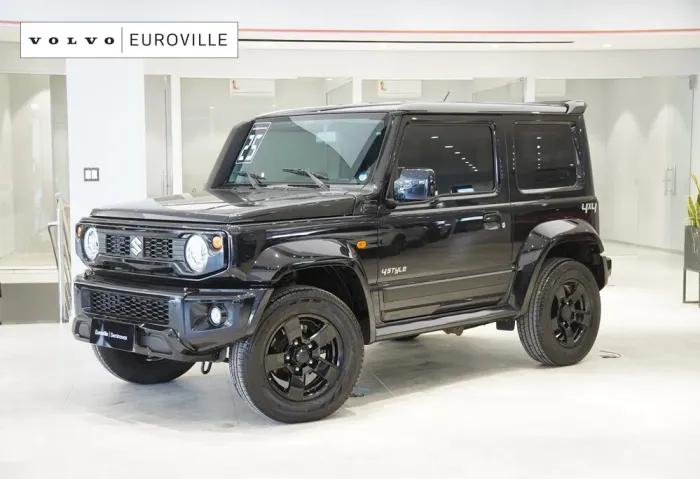 Suzuki Jimny Sierra 4style 1.5 16V AUT 2025