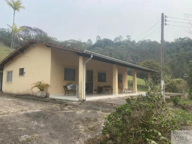 SÍTIO RURAL em São Luiz do Paraitinga - São Paulo,