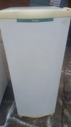 Geladeira Consu (Entrego) funcionando certinho