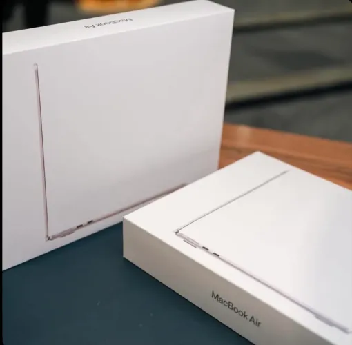 MacBook Air M5 16/512 15 POL (NOVO) LACRADO 21 VEZES LOJA FÍSICA