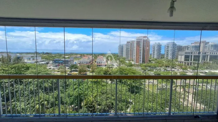 Apartamento a venda, 3 Quartos, 1 Suíte, 2 Vagas, 134m² - Barra da Tijuca
