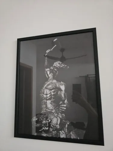 Quadro artístico