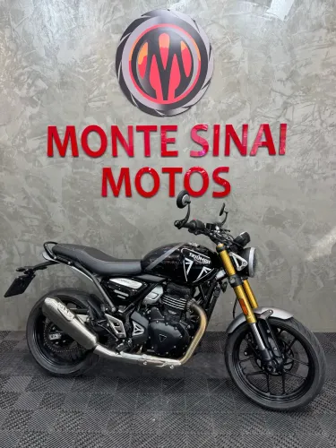 TRIUMPH SPEED 400 ABS 