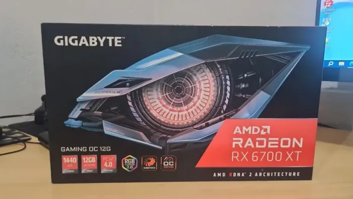 rx 6700 xt