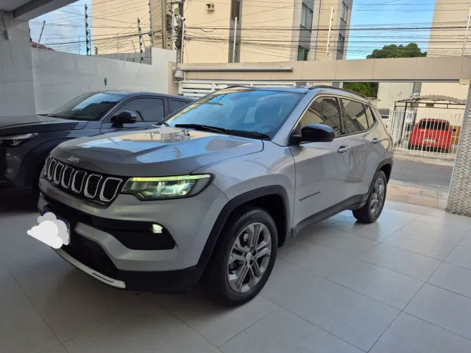 Jeep Compass Long. T270 1.3 TB 4X2 Flex AUT 2023