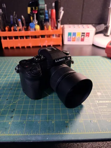 Panasonic LUMIX G7