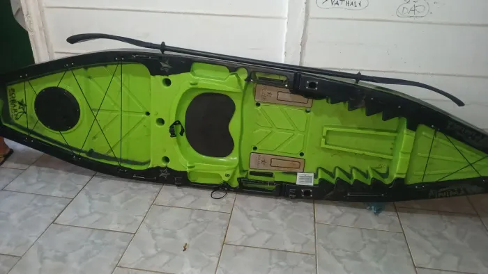Caiaque Pinima Polaris