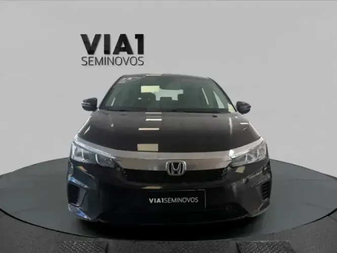 Honda City Hatchback LX 1.5 Flex 16V Aut. 2024