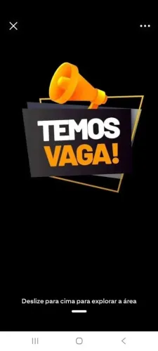 Vaga, auxiliar marceneiro 
