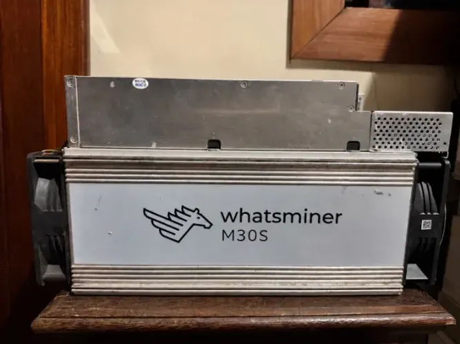 Whatsminer m30 e m30s