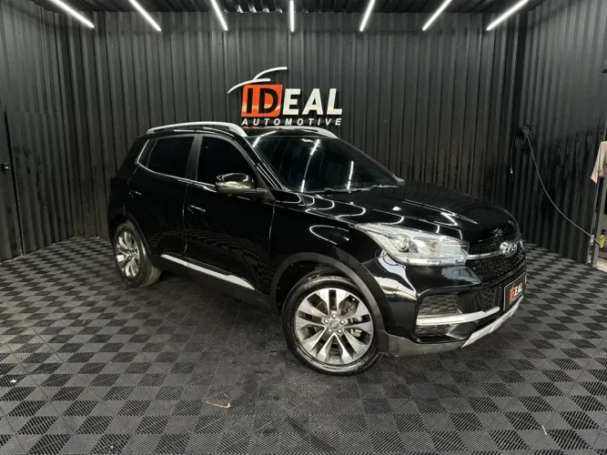 Chery Tiggo 5X TXS 1.5 16V Turbo Flex Aut. 2021