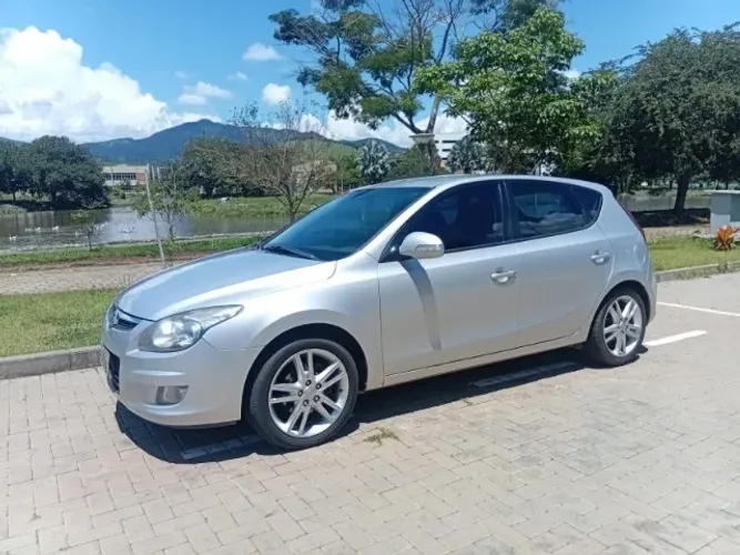 Hyundai I30 2.0 16V 145cv 5P Mec. 2011