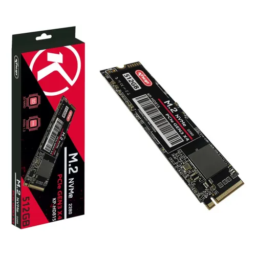 SSD M.2 512 GB NOVO