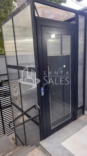 Apartamento à venda em Santo André-SP, Jardim: 2 quartos, 1 suíte, 2 banheiros, 1 vaga, 44