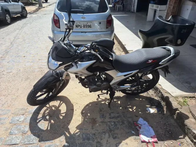 Dafra riva 150 cc
