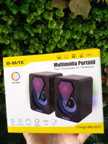 Multimídia portátil 