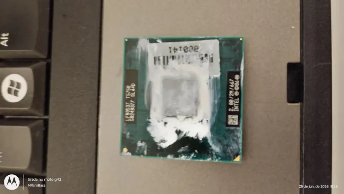 Processador INTEL T5750