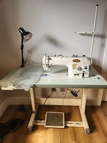 Maquina de costura