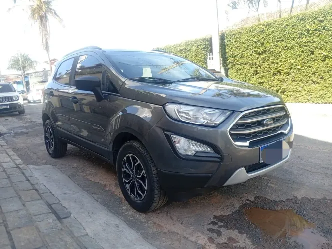 Ford Ecosport SE Direct 1.5 Flex 5P Aut. 2021