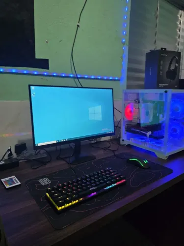 Pc gamer troco em iphone 