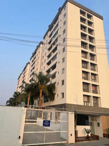 Apartamento mobiliado - venda - Itajaí - Cidade Nova
