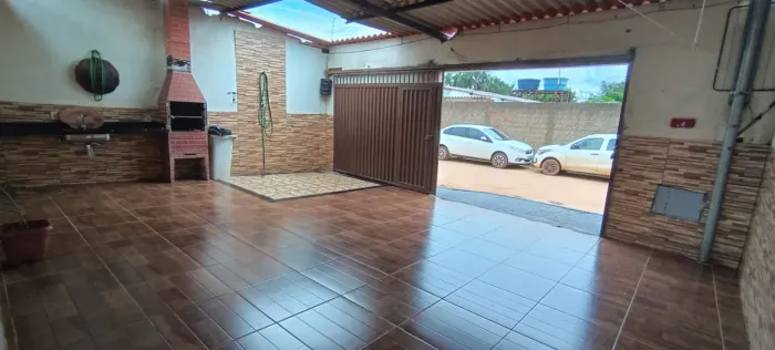 Casa Individual em Condomínio Fechado - Vendinha GO (ÁGIO)